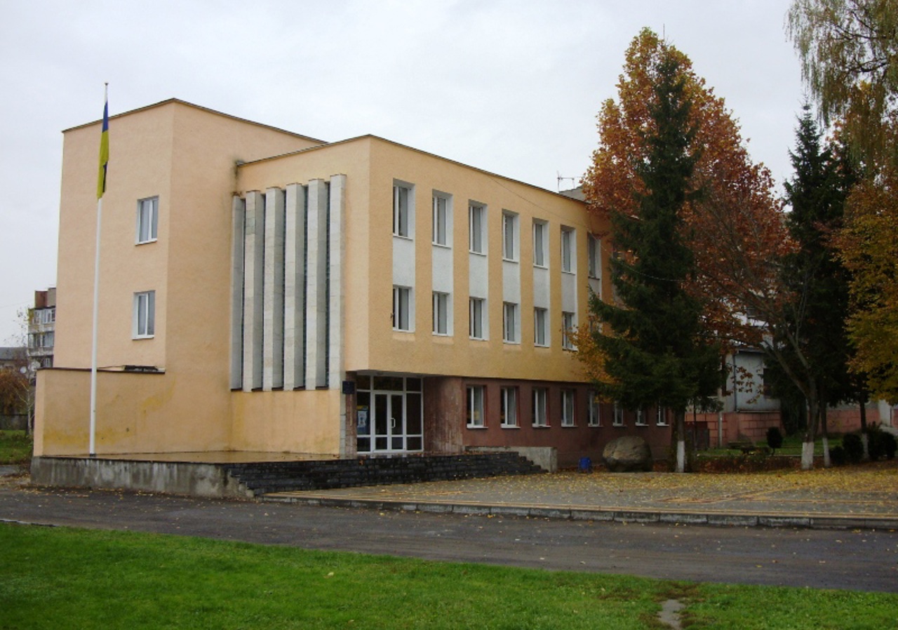 Хустський краєзнавчий музей