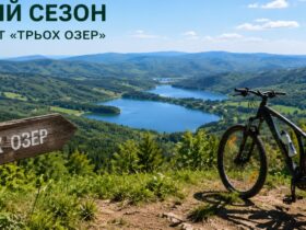У Сваляві відкривають маршрут «Трьох озер»: повна програма заходу