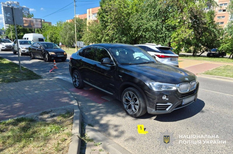 авто, вулиця, дорога, дерева