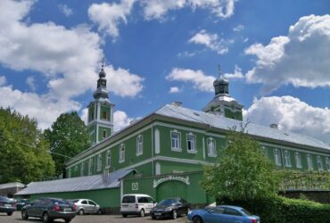 Мукачівський василіянський монастир Святого Миколая