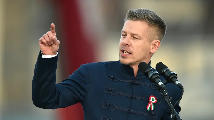 прем'єр-міністр Угорщини Петер Мадяр
