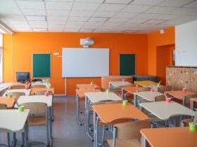 освітні простори школи