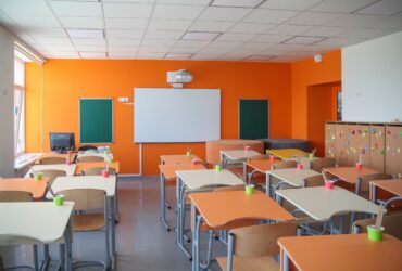 освітні простори школи
