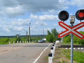 залізничні переїзди