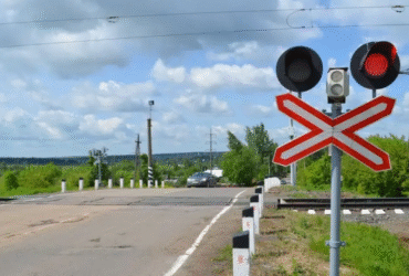 залізничні переїзди