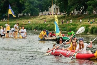 «Ужгородська Регата» повертається: благодійний заплив відбудеться вже у липні
