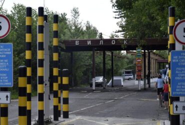 вилок кордон