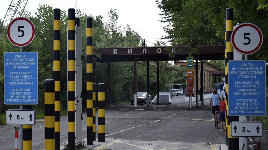 вилок кордон