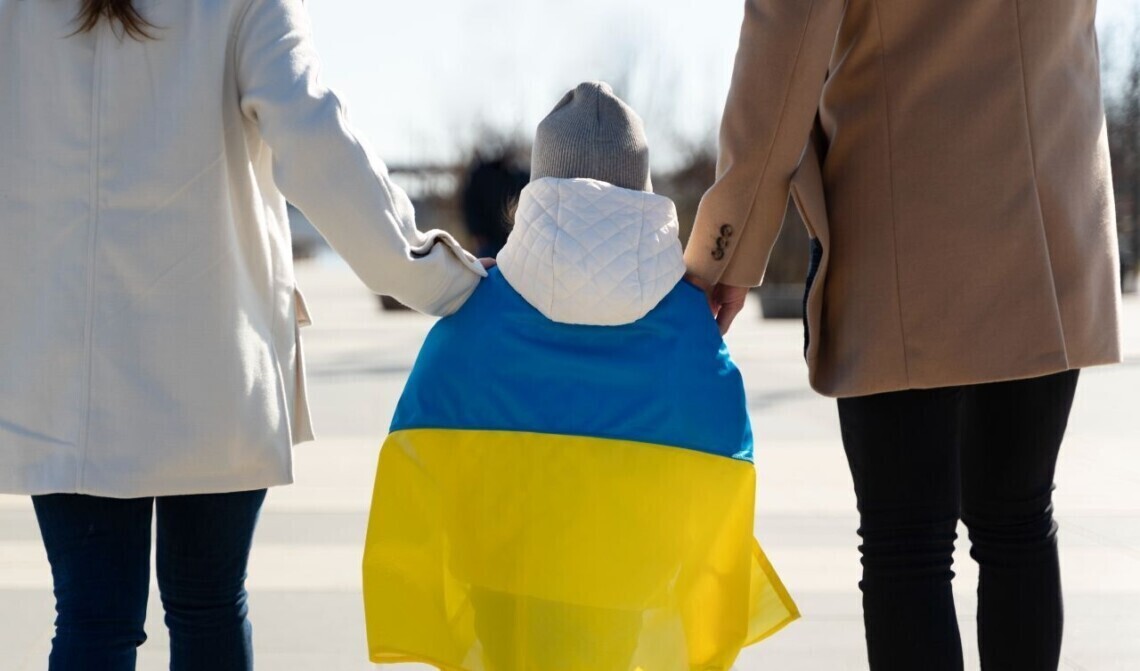 Україна повернула 15 дітей з окупованих територій