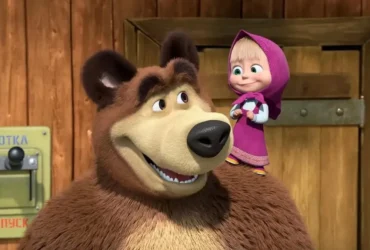 Маша та Ведмідь