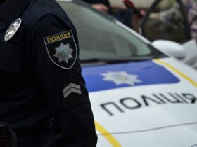 поліція патрульна