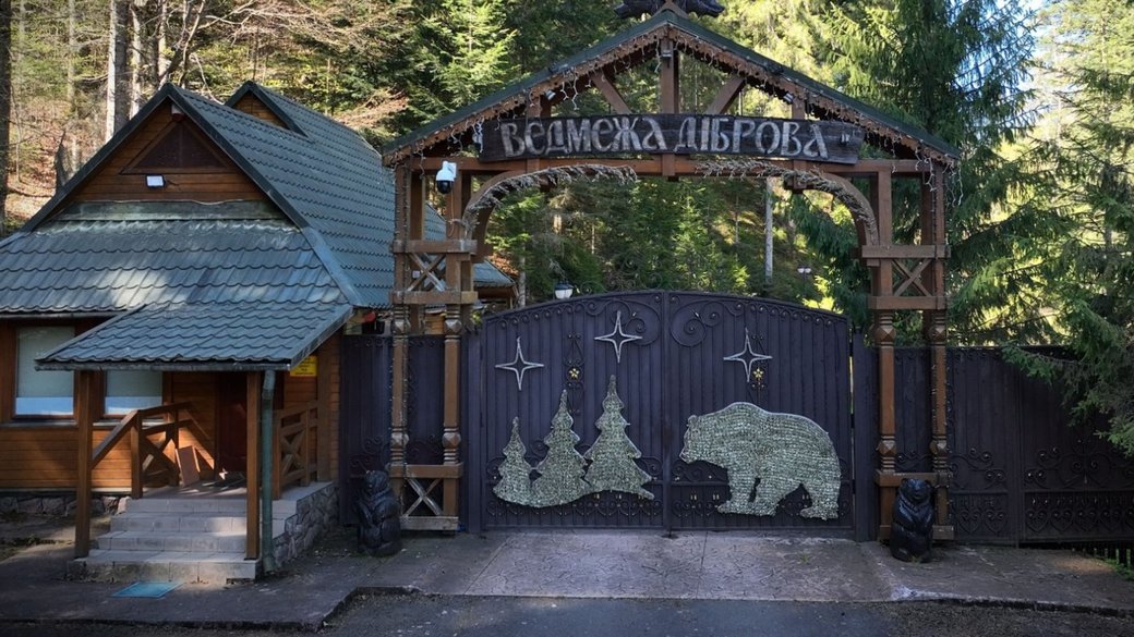 «Дача Медведчука» на 226 гектарах лісу