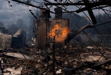 СБУ і розвідка має детально з'ясувати, що сталося у Вишневому — Зеленський
