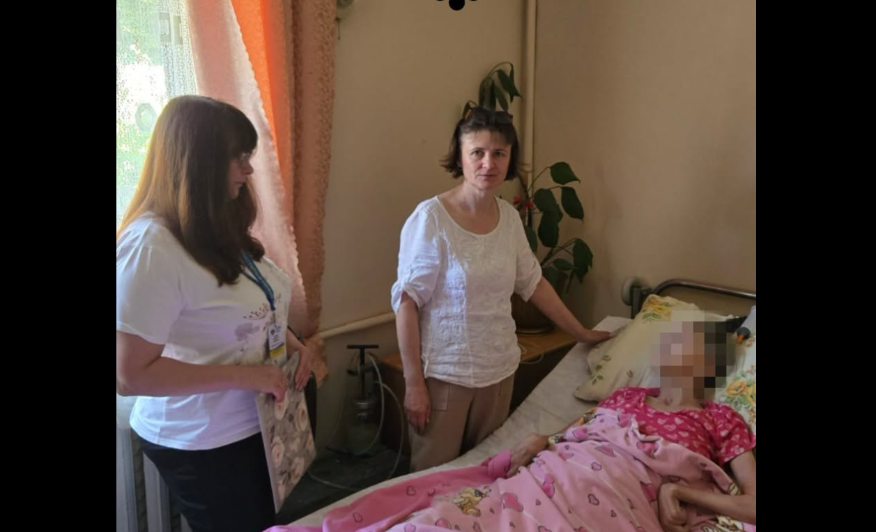 жінки, кімната, кровать
