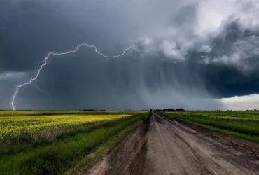 град і шквали
