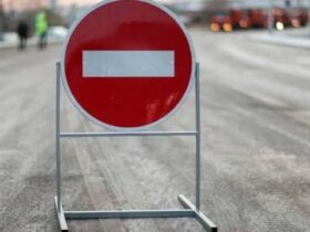 перекріють дорогу