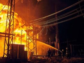 ударів по об’єктах енергетики