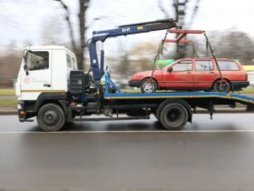 Занедбані автомобілі