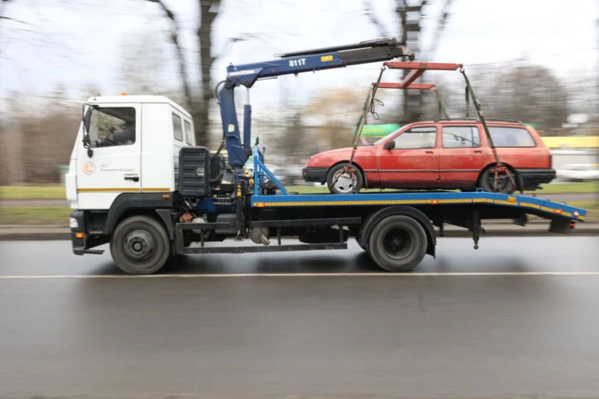 Занедбані автомобілі