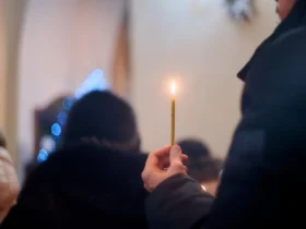 міжконфесійна молитва