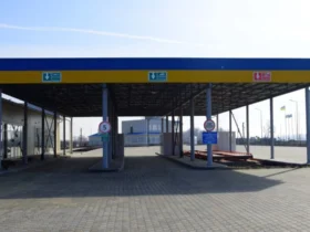 РФ атакувала один з пунктів пропуску на кордоні з Румунією