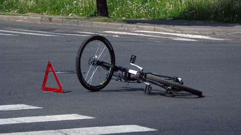 дтп велосипед