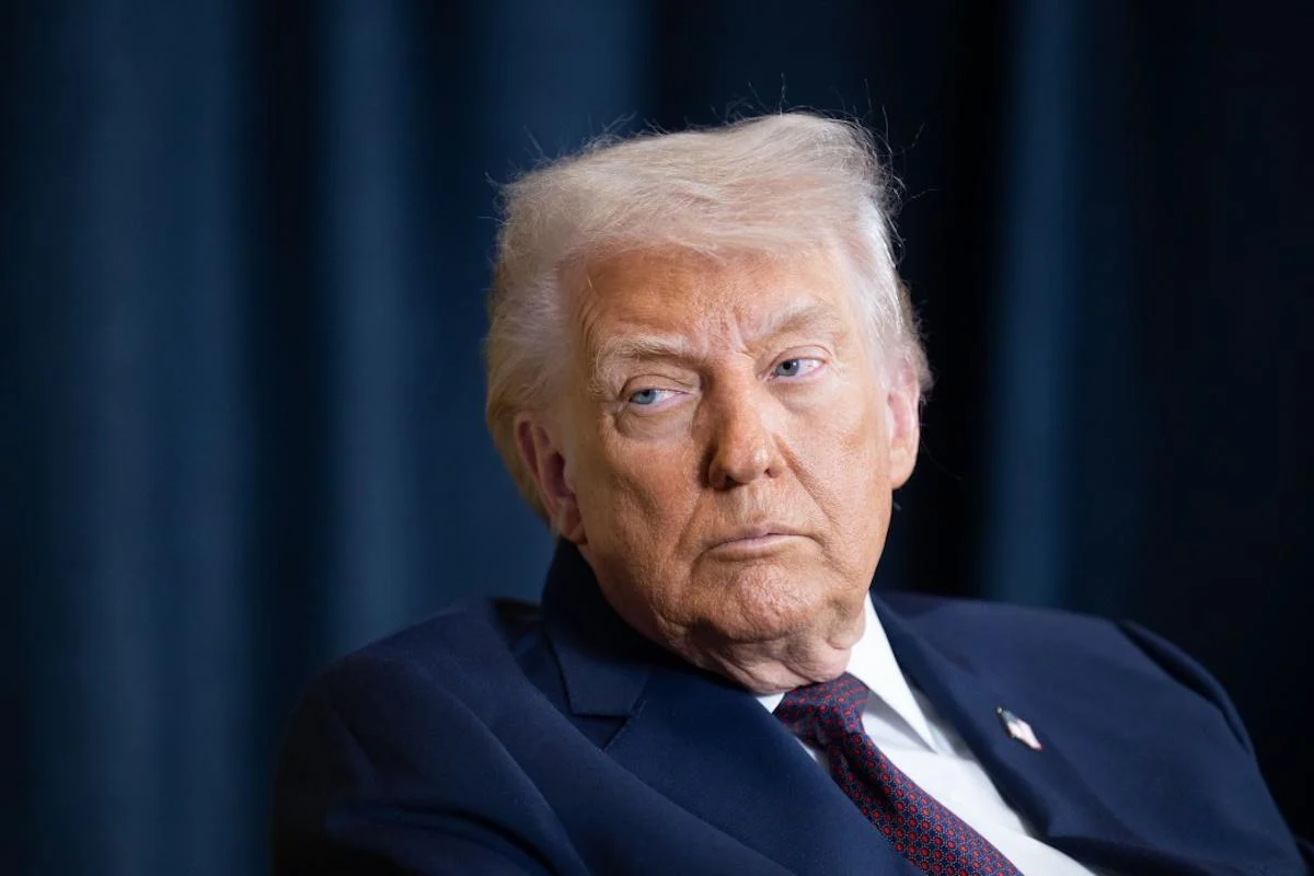 трамп