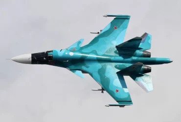 Україна знищила відразу 6 російських Су-34 на аеродромі "Борисоглєбськ"