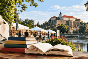 книжковий фестиваль Mukachevo Book Fest