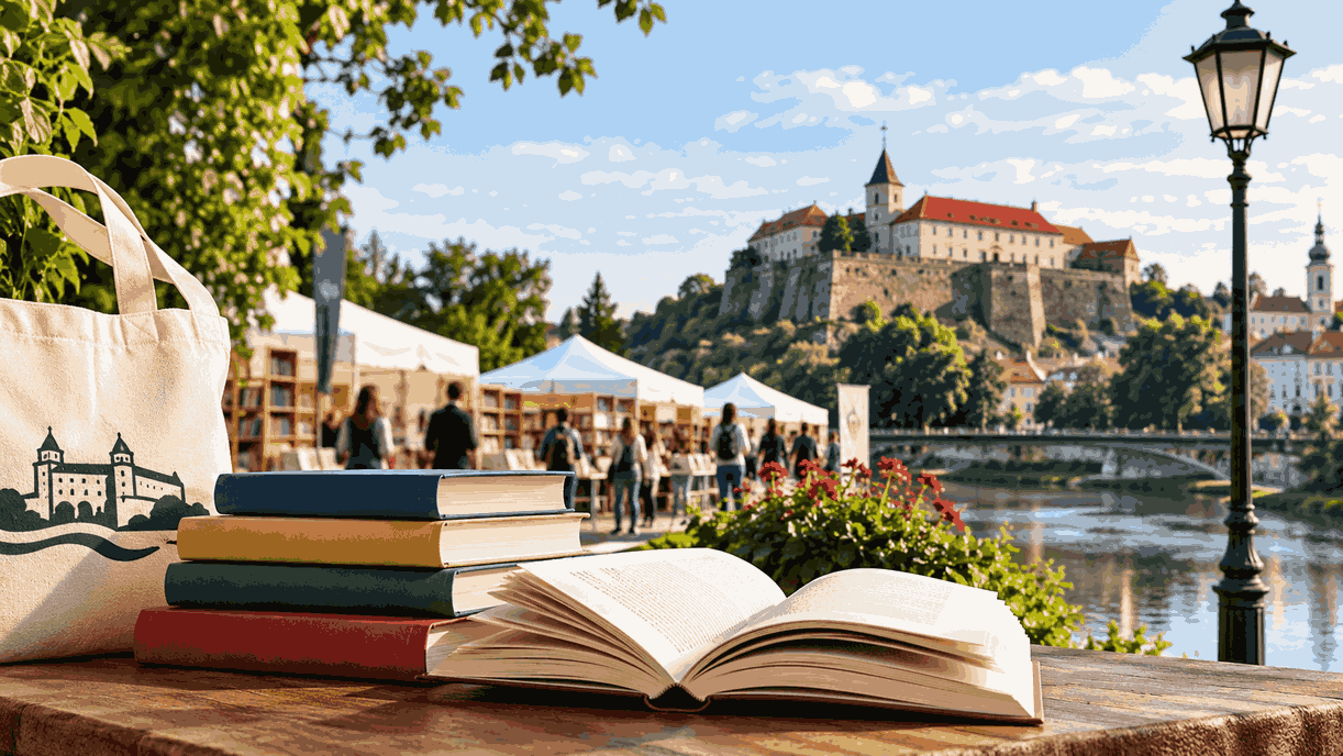 книжковий фестиваль Mukachevo Book Fest