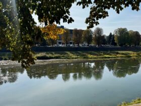 осінь та погода на Закарпатті