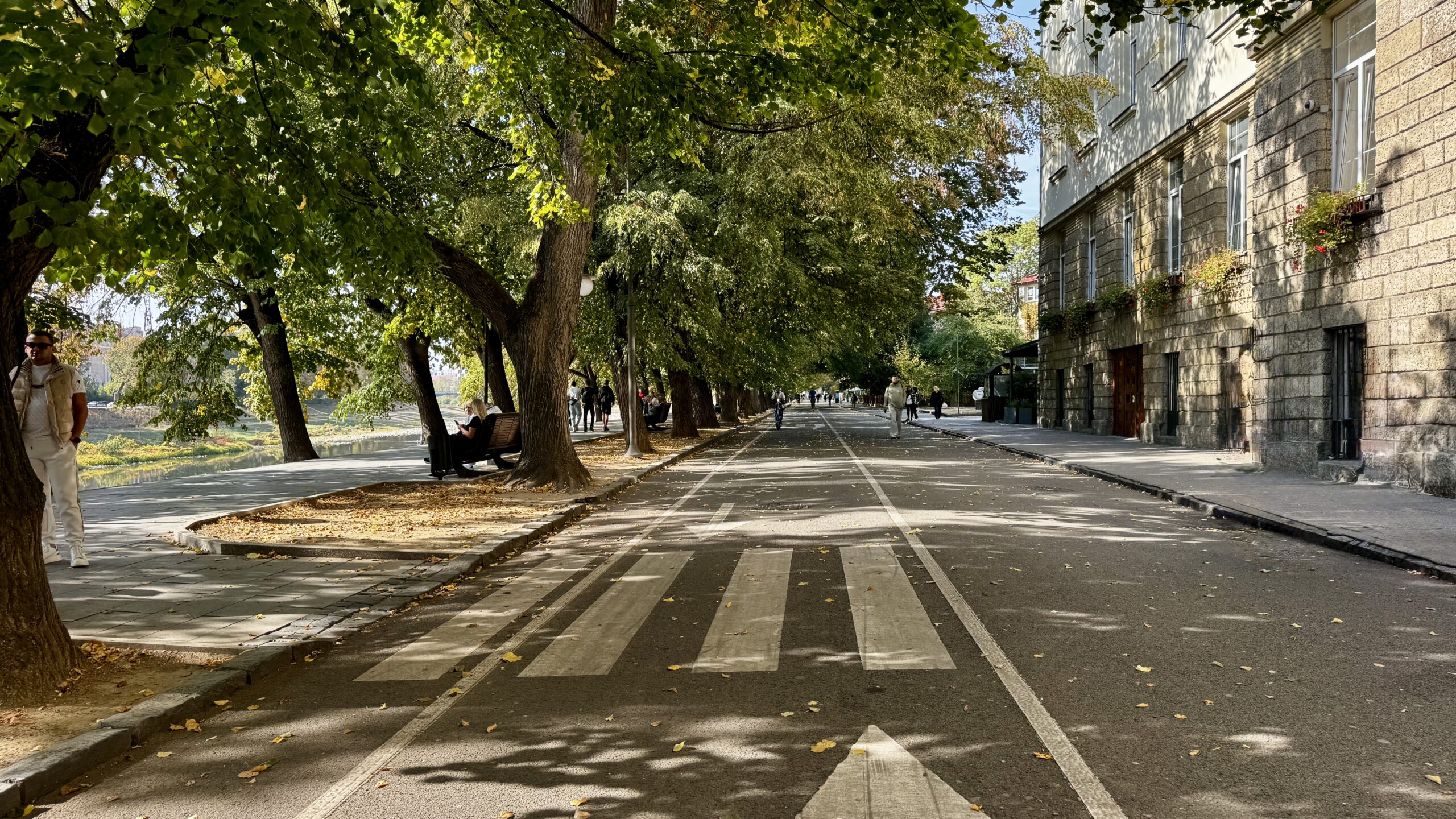 осінь на Закарпатті