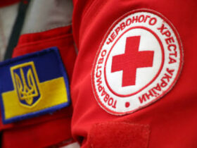 червоній хрест