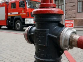 пожежних гідрантів